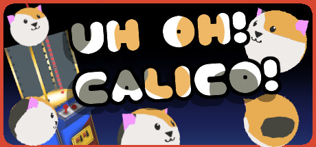 《哦哦！斑驳猫 Uh Oh Calico!》英文版百度云迅雷下载