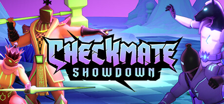 《Checkmate Showdown》英文版百度云迅雷下载
