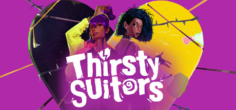 《Thirsty Suitors》中文版百度云迅雷下载