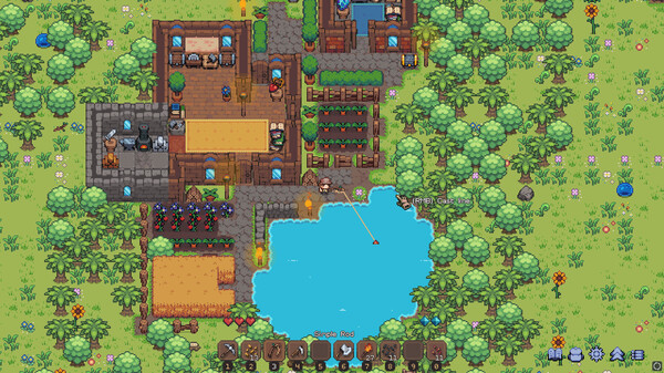 《被遗忘的小岛 Forsaken Isle》英文版百度云迅雷下载v0.10.4