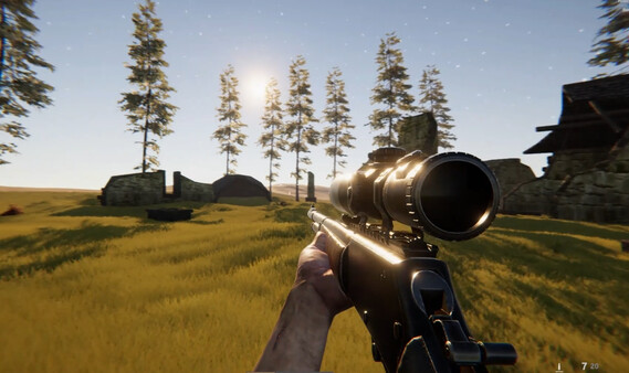 《离网生存 Off Grids》英文版百度云迅雷下载