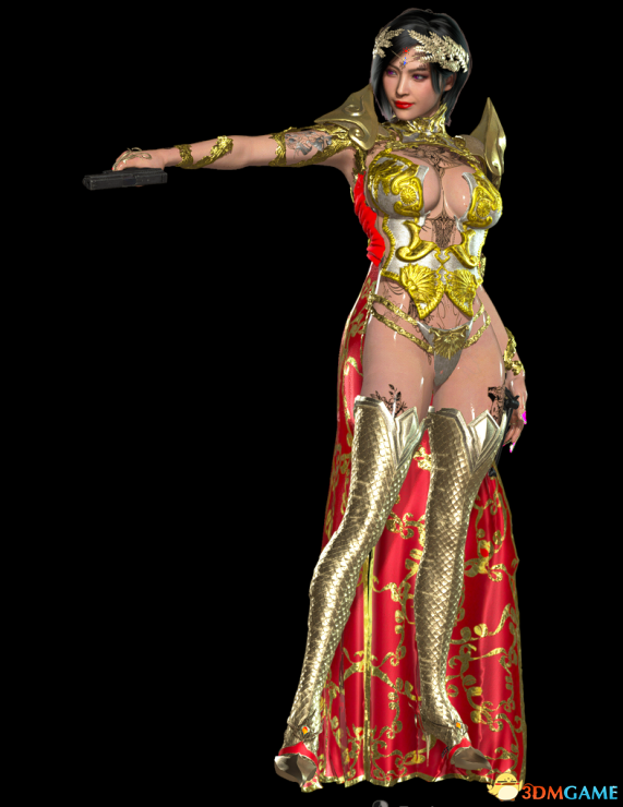 《生化危机4：重制版》公主壳中的艾达MOD电脑版下载