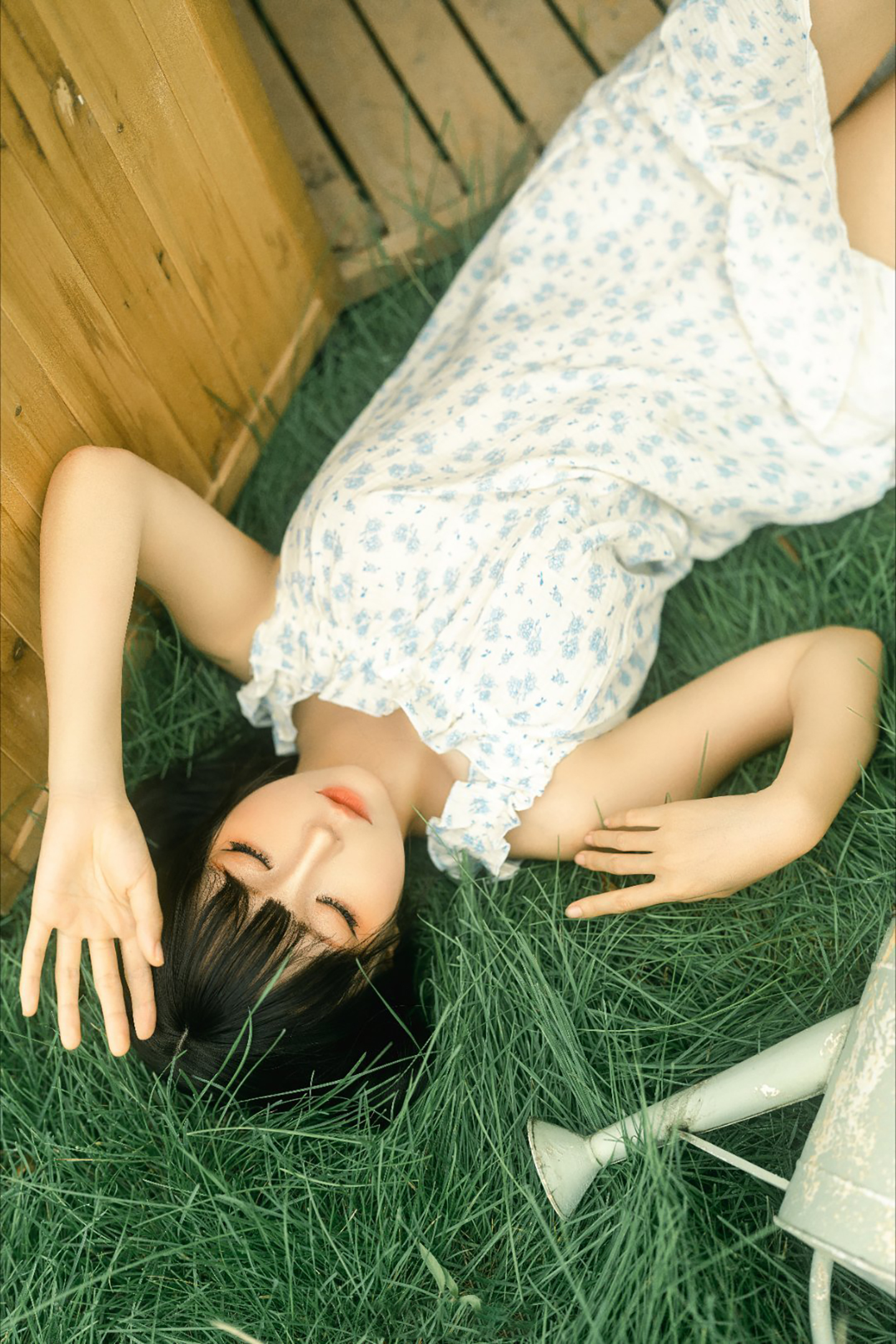 动漫Coser@蠢沫沫-《木箱》