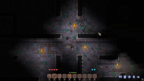 《被遗忘的小岛 Forsaken Isle》英文版百度云迅雷下载v0.10.4