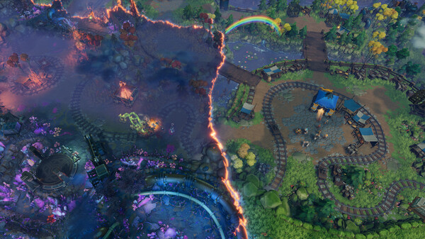 《地下城4 Dungeons 4》中文版百度云迅雷下载v1.8|容量22GB|官方简体中文|支持键盘.鼠标