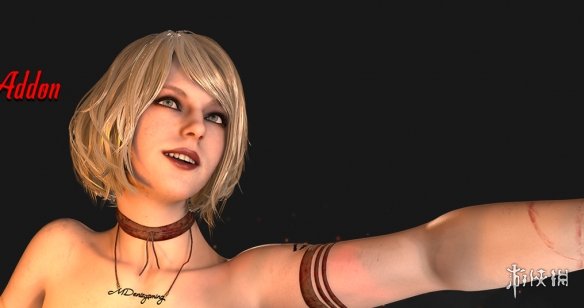 《生化危机4：重制版》阿什莉狂热信徒无短裤替换里昂MOD[正式版]电脑版下载