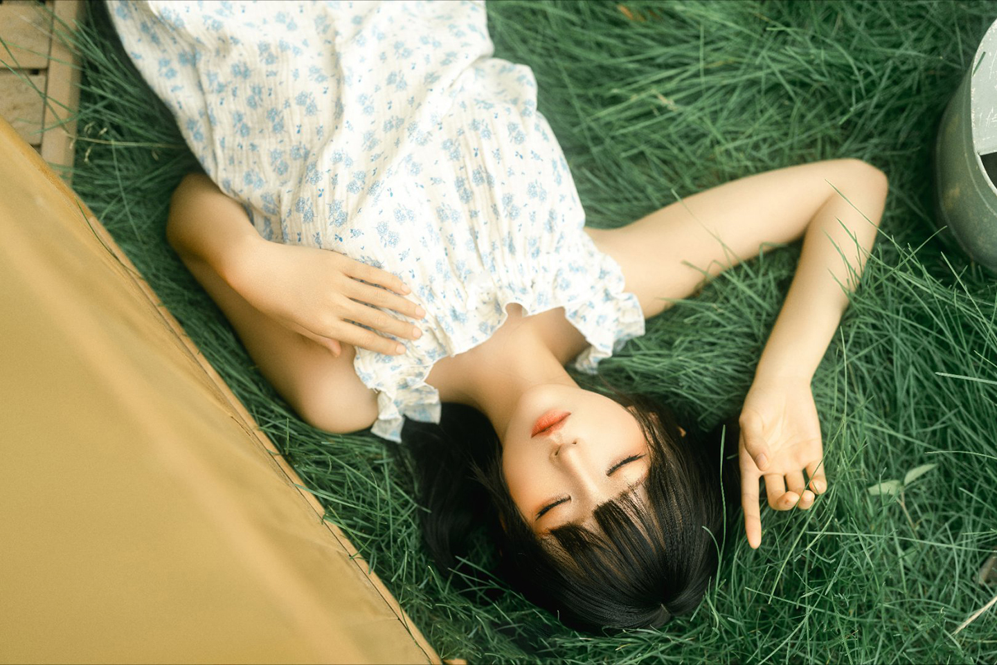 动漫Coser@蠢沫沫-《木箱》