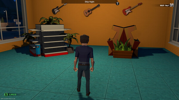 《我的超市 My Supermarket》中文版百度云迅雷下载v0.6.9|容量1.6GB|官方简体中文|支持键盘.鼠标