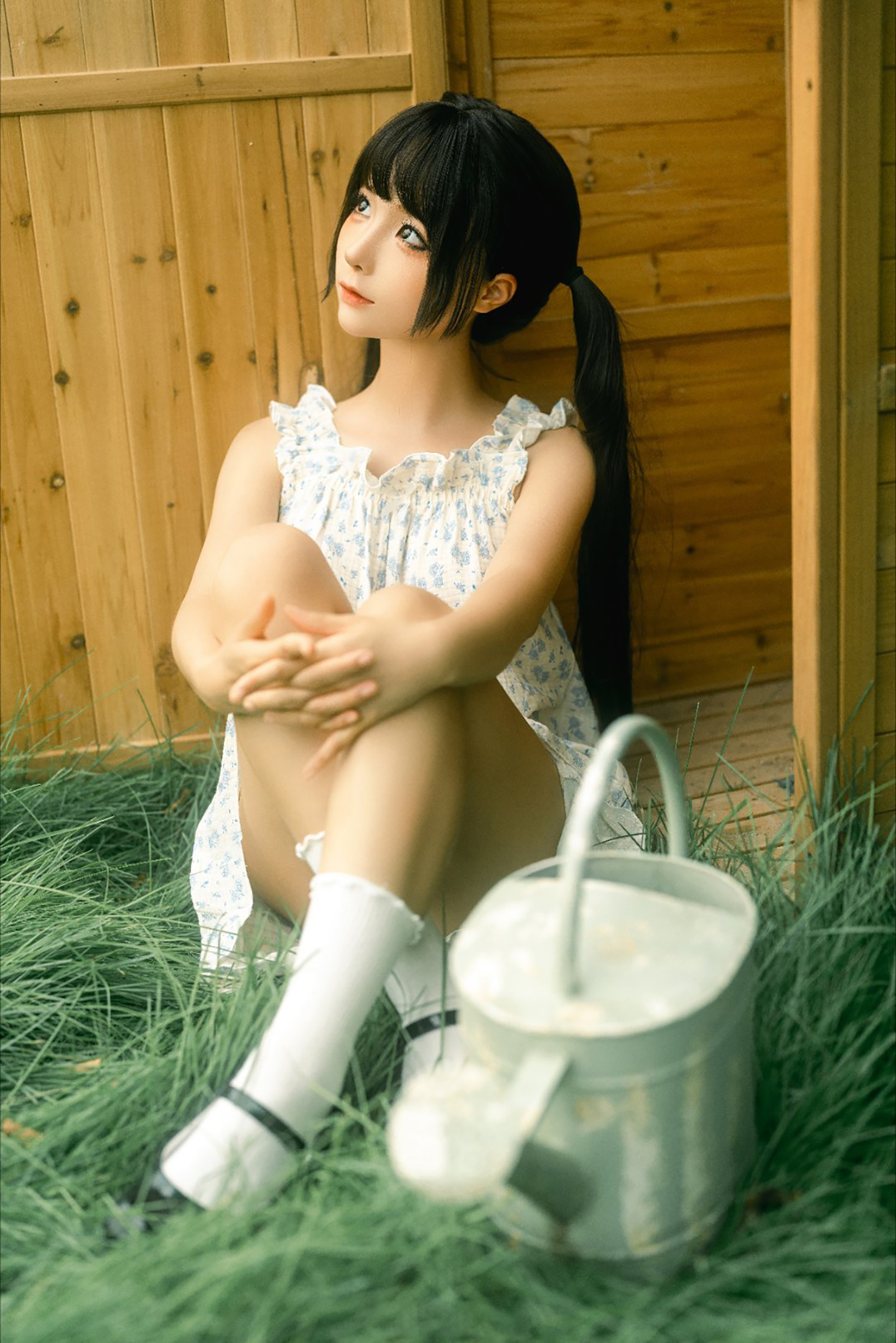 动漫Coser@蠢沫沫-《木箱》