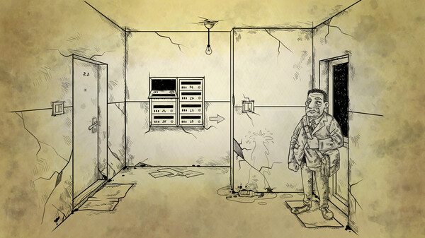 《褪色故事:满月 Faded Stories: Full Moon》官方英文 《褪色故事:满月 Faded Stories: Full Moon》官方英文