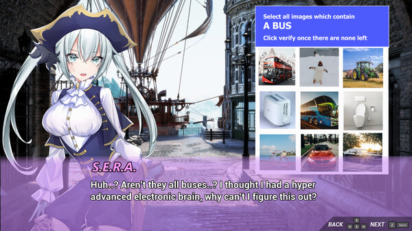 《机器战斗少女 My Mad Scientist Roommate Turned Me Into Her Personal Robotic》英文版百度云迅雷下载