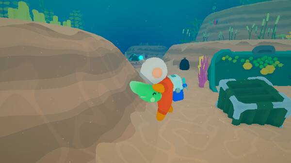 《星际清洁工 Loddlenaut》中文版百度云迅雷下载Build.17149928|容量1.39GB|官方简体中文|支持键盘.鼠标.手柄