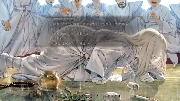 《非昼之语 Hira Hira Hihiru》中文版百度云迅雷下载v1.0.0|容量4.62GB|官方简体中文|支持键盘.鼠标