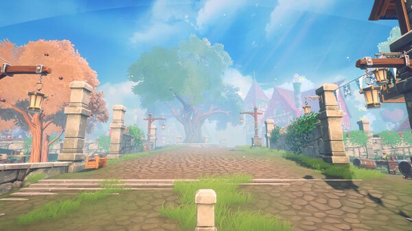 《舒适村庄 Cozy Village》英文版百度云迅雷下载v1.12