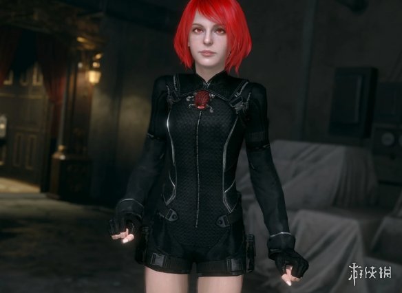 《生化危机4：重制版》阿什莉re0丽贝卡战斗服MOD[正式版]电脑版下载