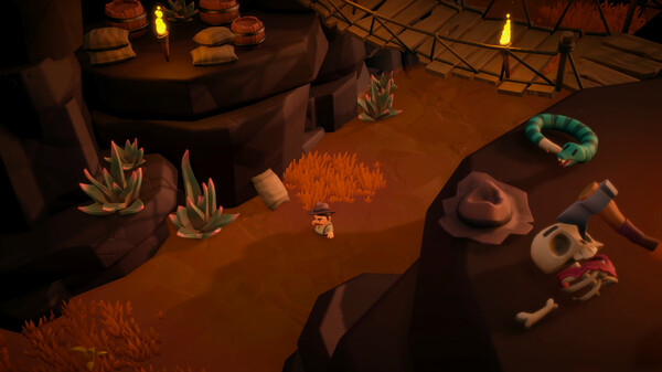 《牛仔不能死 Don&#039;t Die In The West》中文版百度云迅雷下载v0.10.97p|容量1.41GB|官方简体中文|支持键盘.鼠标