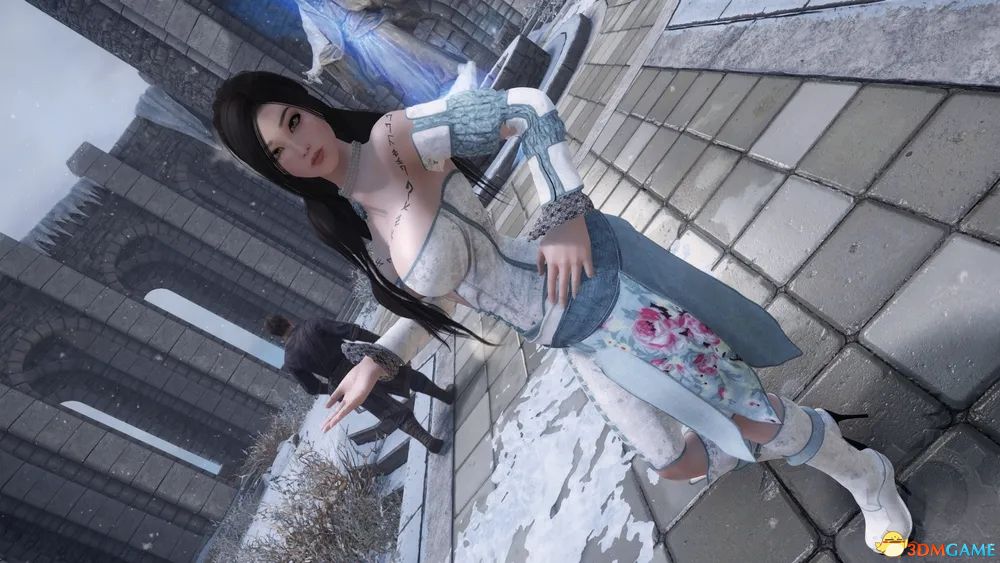 《上古卷轴5：天际重制版》精灵丛林套装MOD电脑版下载