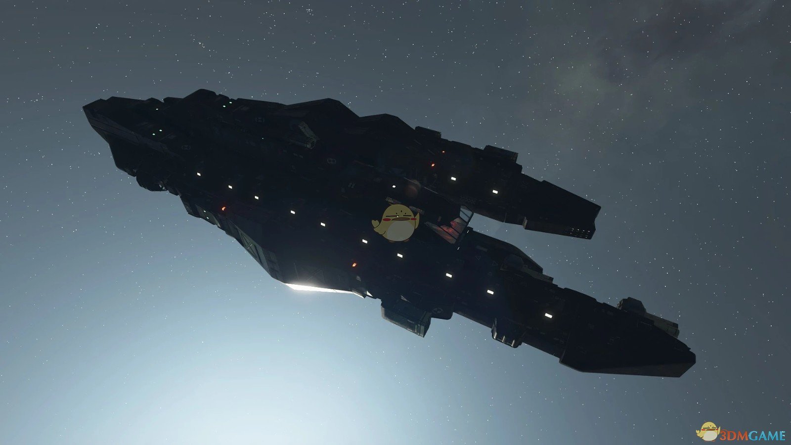 《星空》阿蒙拉飞船MOD电脑版下载