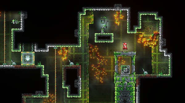 《重力城堡 Gravity Castle》中文版百度云迅雷下载v1.0.0|容量1.25GB|官方简体中文|支持键盘.鼠标