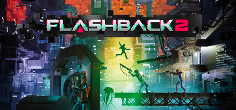 《闪回2 Flashback 2》英文版百度云迅雷下载