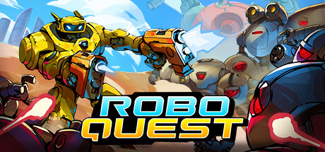 《机器人任务 Roboquest》中文版百度云迅雷下载v1.6.0|容量6.72GB|官方简体中文|支持键盘.鼠标.手柄