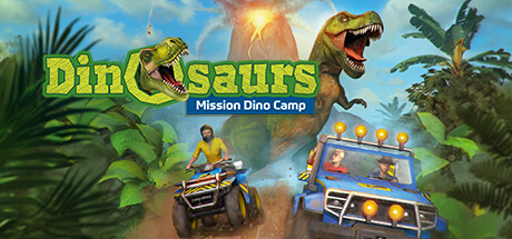 《恐龙：任务营地 Mission Dino Camp》英文版百度云迅雷下载