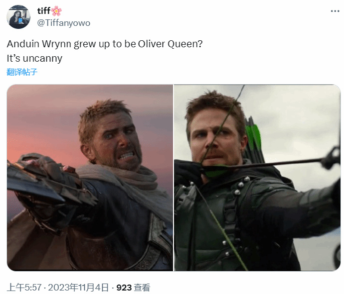 WOW安度因变得更帅 粉丝很开心