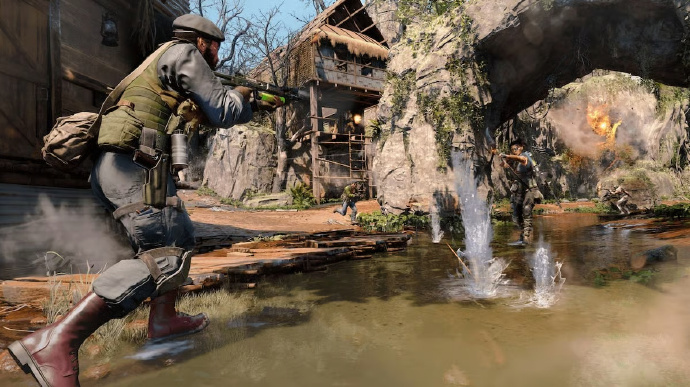 2024年《使命召唤》新作爆料：T组开发 背景为海湾战争