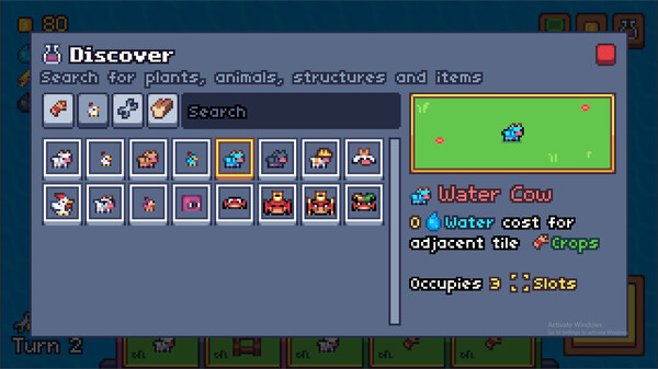 《卡牌农场 Terracards》中文版百度云迅雷下载v1.3.7|容量92MB|官方简体中文|支持键盘.鼠标