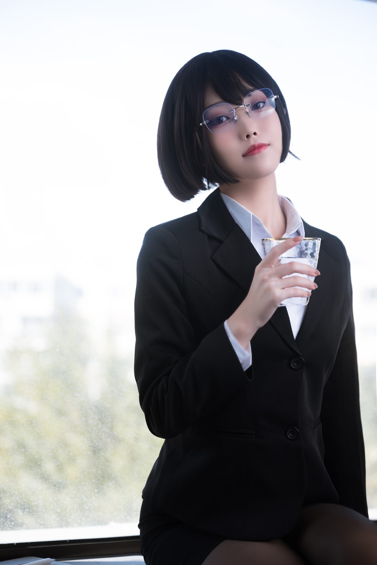 动漫Coser@汪知子 OL