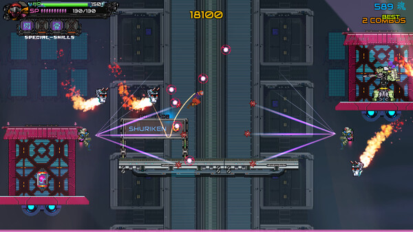 《忍者一闪 Ninja Issen》中文版百度云迅雷下载13202489