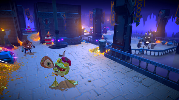 《地牢高尔夫 Dungeon Golf》官方英文 《地牢高尔夫 Dungeon Golf》官方英文