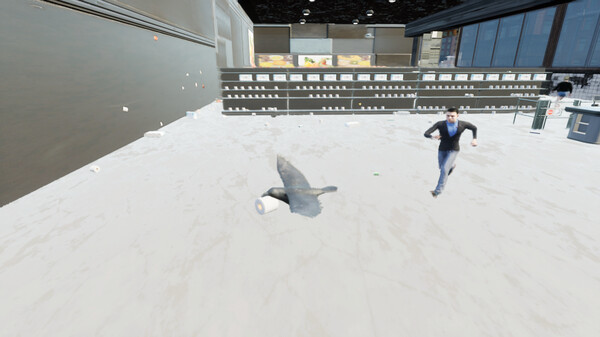 《乌鸦模拟器 Raven Simulator》英文版百度云迅雷下载