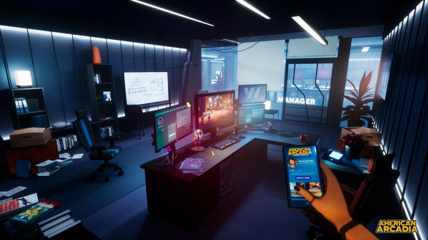 《美国阿卡迪亚 American Arcadia》v0.1.6.73|容量1GB|官方简体中文| 《美国阿卡迪亚 American Arcadia》v0.1.6.73|容量1GB|官方简体中文|