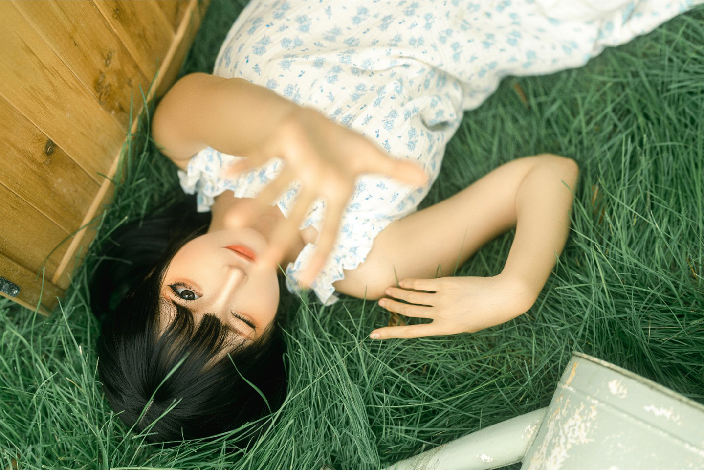 动漫Coser@蠢沫沫-《木箱》