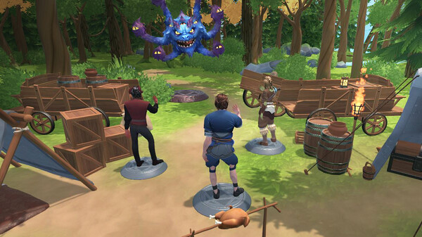 《Dungeon Full Dive》英文版百度云迅雷下载