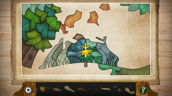 《玻璃中的故事:冬季 Stories in Glass: Winter》英文版百度云迅雷下载 《玻璃中的故事:冬季 Stories in Glass: Winter》英文版百度云迅雷下载