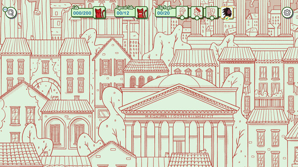 《罗马隐藏猫咪 Hidden Cats in Rome》英文版百度云迅雷下载