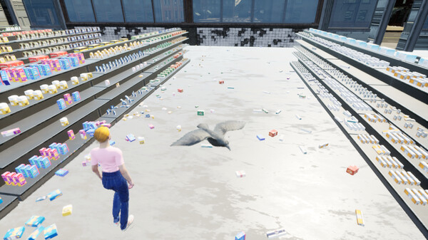 《乌鸦模拟器 Raven Simulator》英文版百度云迅雷下载