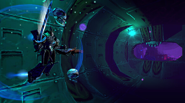 《瓦尔法瑞斯：兽神归来 Valfaris: Mecha Therion》中文版百度云迅雷下载