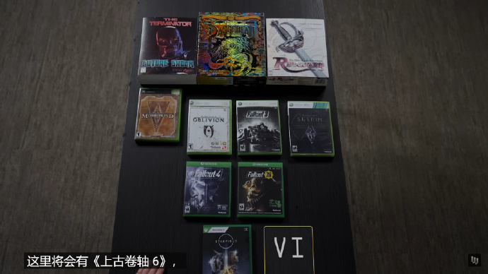 Bethesda总裁陶德在采访中称“下次见面时将有《上古卷轴6》”