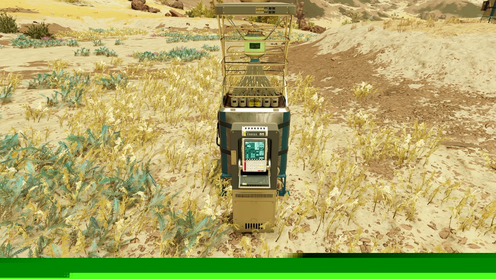 《星空》模块化温室MOD电脑版下载