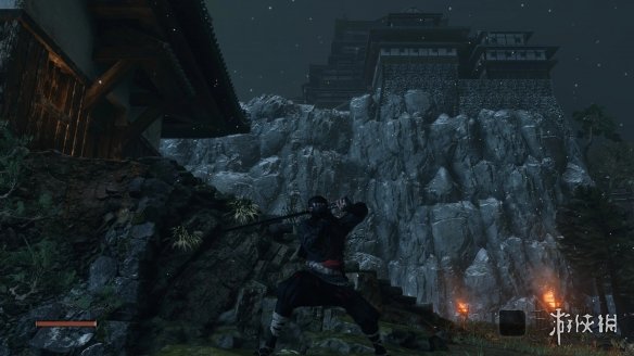 《只狼：影逝二度》古典忍者服装MOD电脑版下载