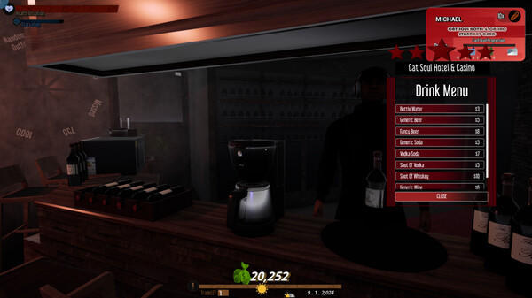 《窃贼集市 BURGLAR'S BAZAAR》中文版百度云迅雷下载v1.0.0|容量2.33GB|官方简体中文|支持键盘.鼠标