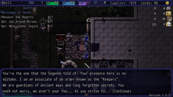 《法外之地 Lawless Lands》英文版百度云迅雷下载整合Witchcraft更新