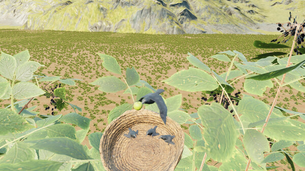 《乌鸦模拟器 Raven Simulator》英文版百度云迅雷下载