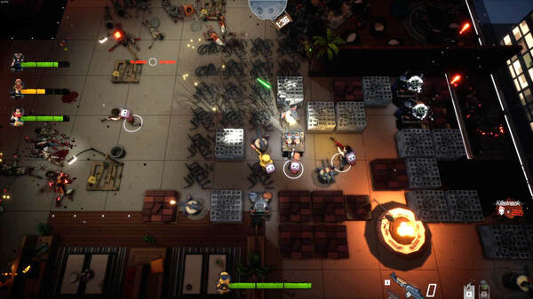 《僵尸建造防御2 Zombie Builder Defense 2》中文版百度云迅雷下载v1.0.0|容量2GB|官方简体中文|支持键盘.鼠标