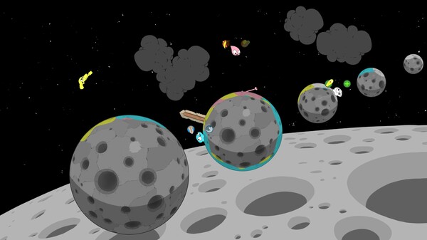 《波普乱战 Bopl Battle》中文版百度云迅雷下载Build.17283705|容量531MB|官方简体中文|支持键盘.鼠标.手柄