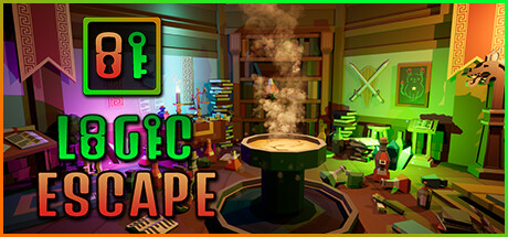 《逻辑逃脱 Logic Escape》英文版百度云迅雷下载