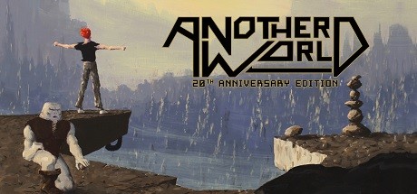《另一个世界：20周年纪念版 Another World – 20th Anniversary Edition》英文版百度云迅雷下载v2.0|容量263MB|官方简体中文|支持键盘.鼠标.手柄